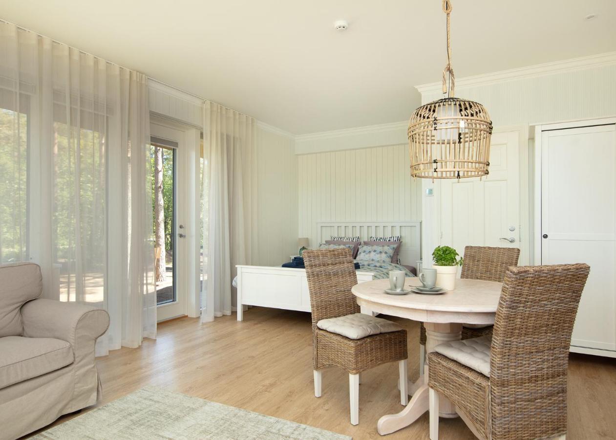 Sea View Studio Apartments By The Beach Ihasalu Exteriér fotografie