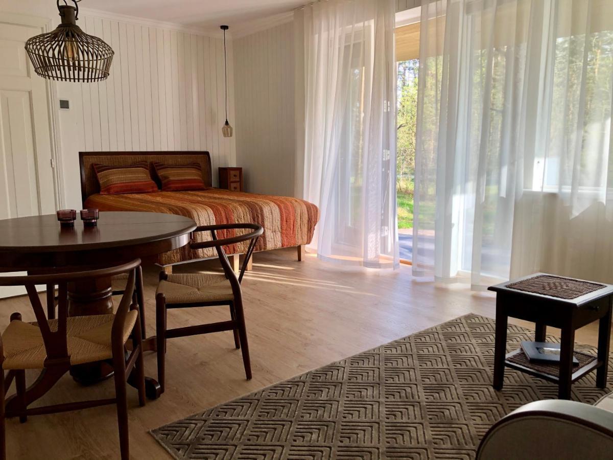 Sea View Studio Apartments By The Beach Ihasalu Exteriér fotografie