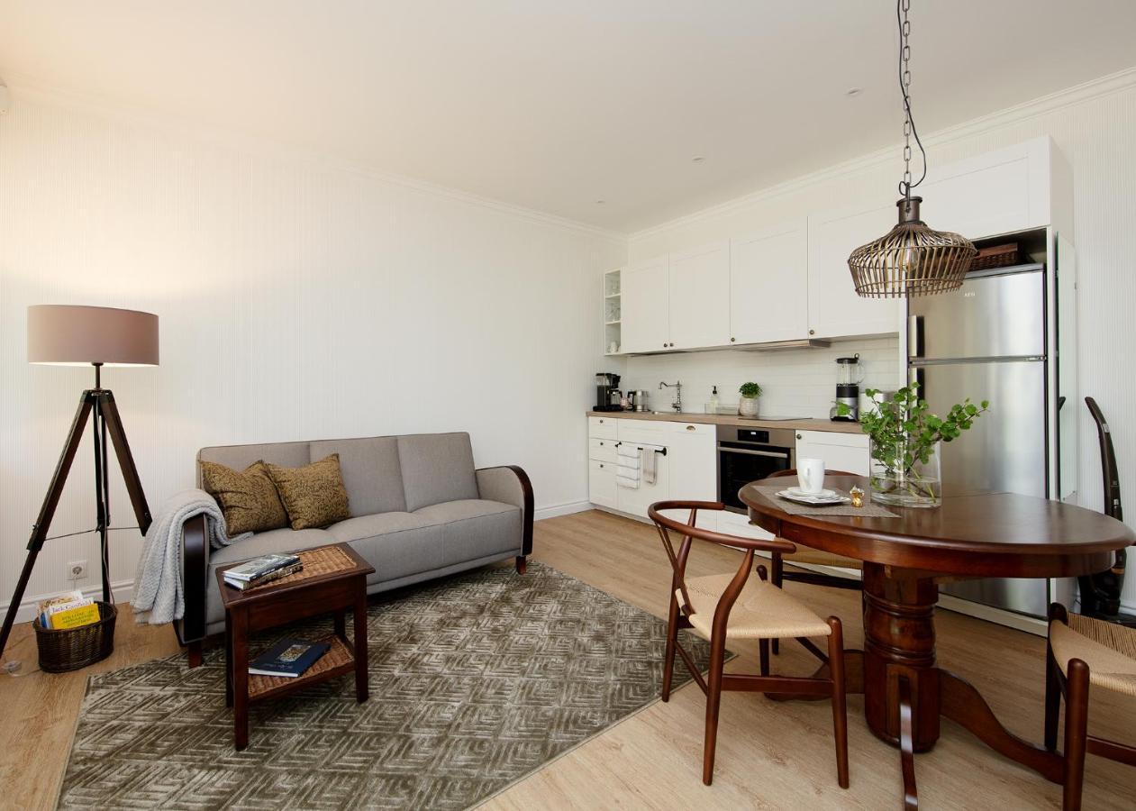 Sea View Studio Apartments By The Beach Ihasalu Exteriér fotografie